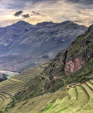 Erkunde das heilige Tal der Incas